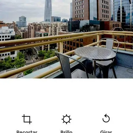 Edificio Olimpo Las Condes El Golf Apartamento
